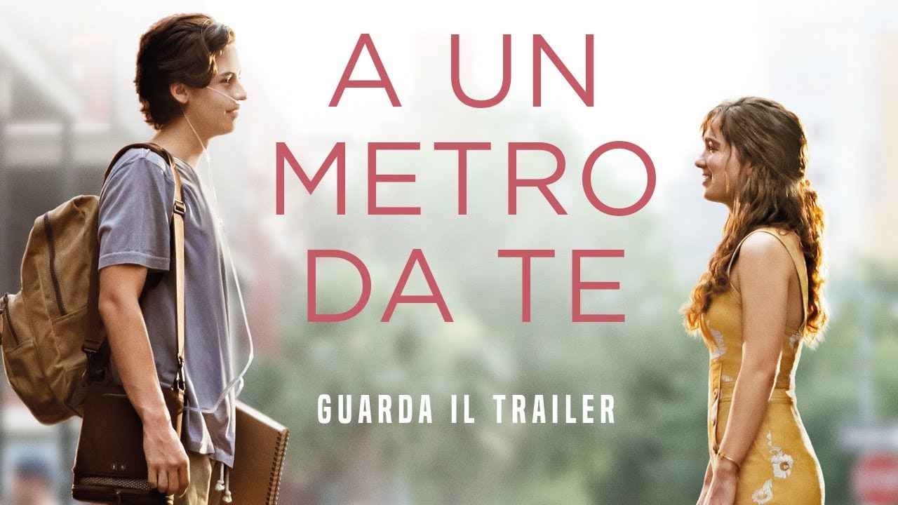 Recensione A Un Metro Da Te La Nuova Comfort Zone Movie Blog 5966
